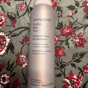 Living Proof Advanced Clean Dry Shampoo - Silver